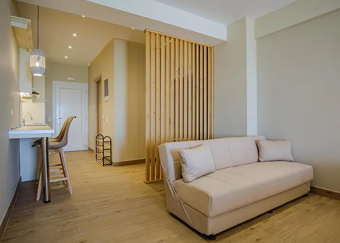 Elias & Vasili House 2* 圣佐治欧斯帕贡