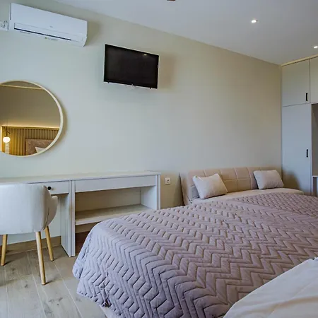מלון Elias & Vasili House אגיוס גיורגיוס פגון