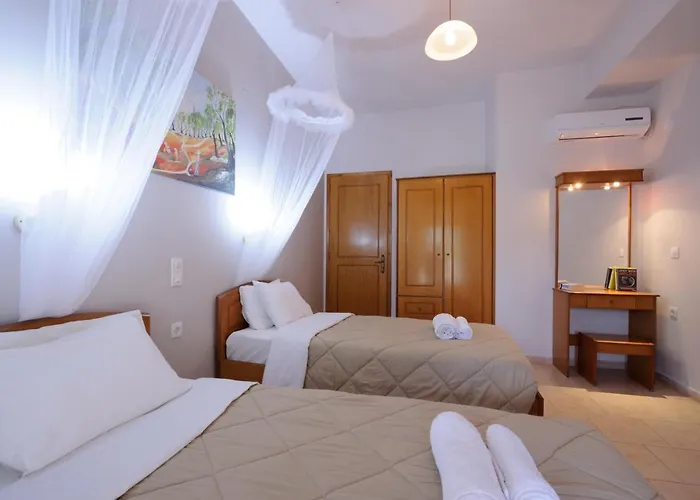 Elias & Vasili House Agios Georgios Pagon