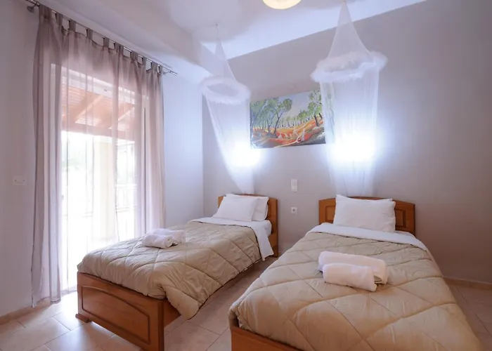 Elias & Vasili House Hotel