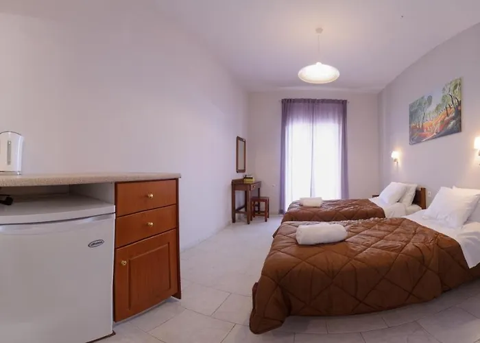 Elias & Vasili House Hotel