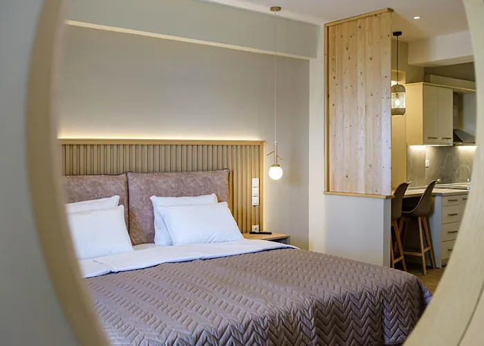 Hotel Elias & Vasili House