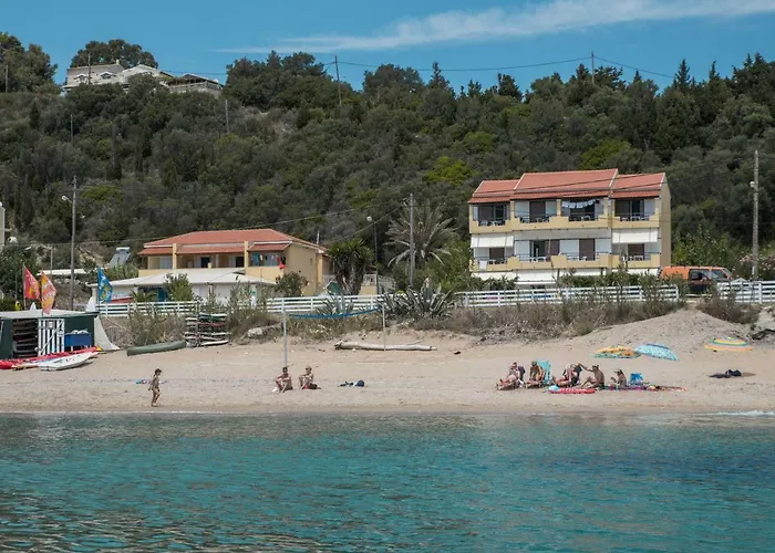 Elias & Vasili House Hotel