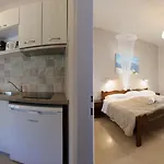Elias & Vasili House Отель Агиос-Георгиос-Пагон