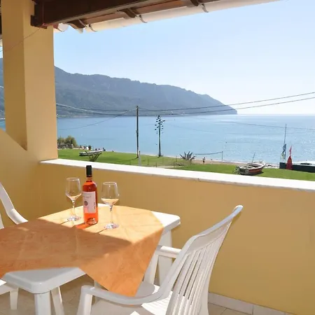 Elias & Vasili House Agios Georgios Pagon