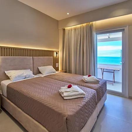 Elias & Vasili House Hotel Agios Georgios Pagon