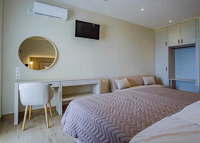 Hotel Elias & Vasili House Agios Georgios Pagon