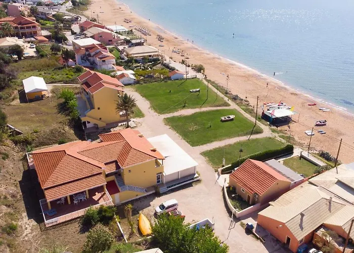 Szálloda Elias & Vasili House 2*