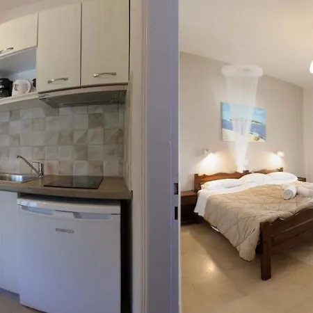 Elias&vasili House Hotel Agios Georgios Pagon