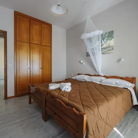 Elias&vasili House Agios Georgios Pagon