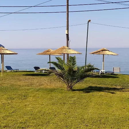 Hotel Elias&vasili House Agios Georgios Pagon