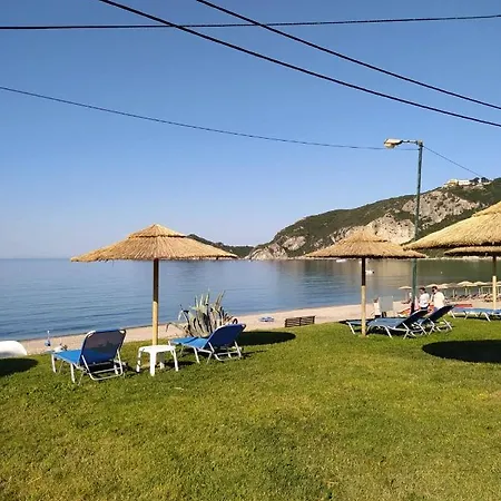 Elias&vasili House 2* Agios Georgios Pagon