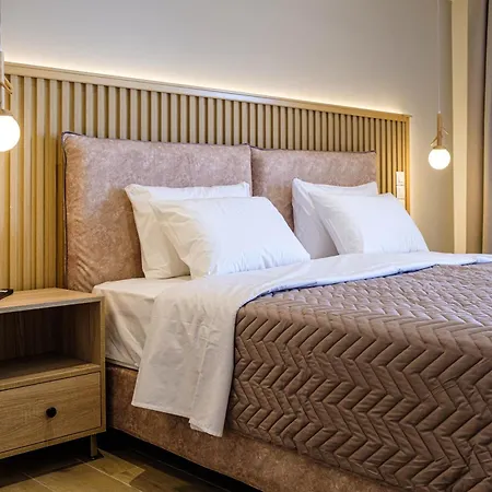 Otel Elias & Vasili House Agios Georgios Pagon