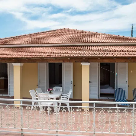 Hotel Elias&vasili House 2*
