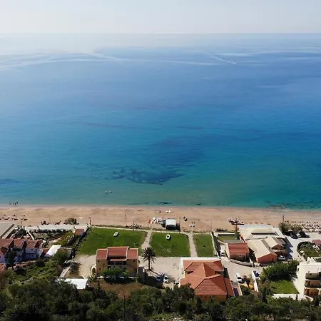 Elias&vasili House 2* Agios Georgios Pagon