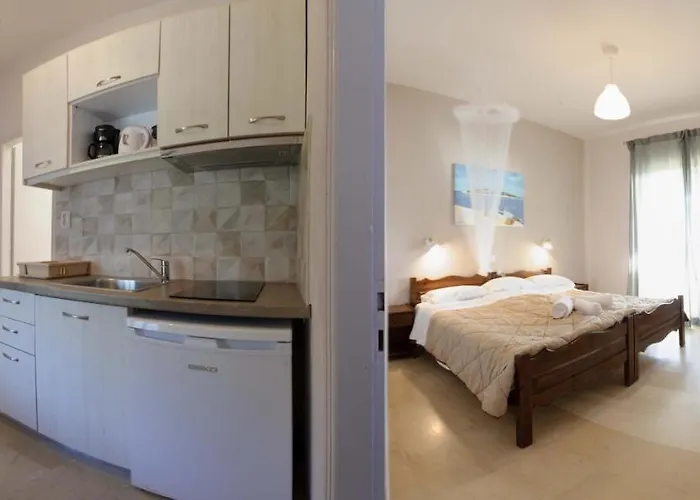 Elias & Vasili House Hotel Agios Georgios Pagon